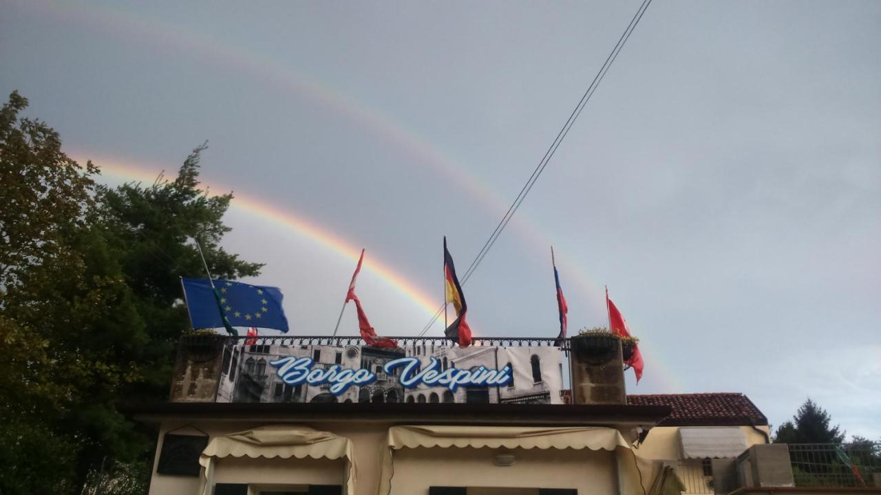 Bed and Breakfast Da Caterina Vittorio Veneto Esterno foto