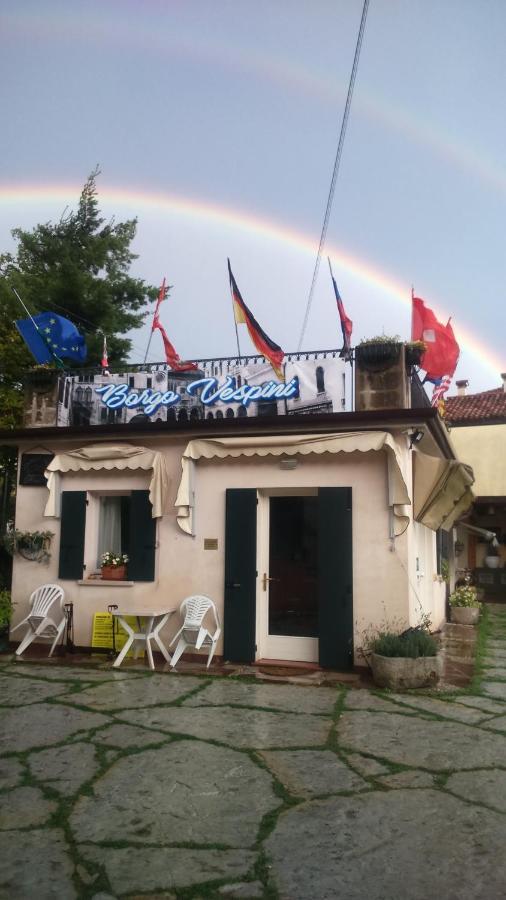Bed and Breakfast Da Caterina Vittorio Veneto Esterno foto